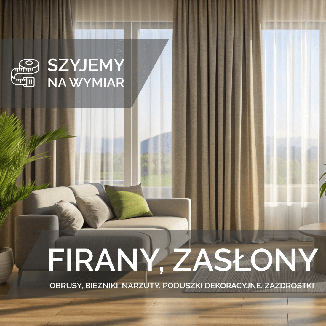 SZYCIE FIRAN, ZASŁON