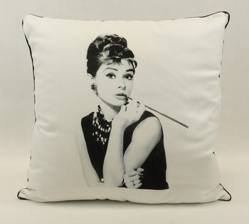 Poszewka na poduszkę Audrey Hepburn